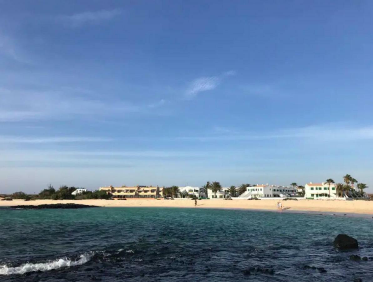 Best Location, Playa Los Lagos Cotillo Apartment Ngoại thất bức ảnh