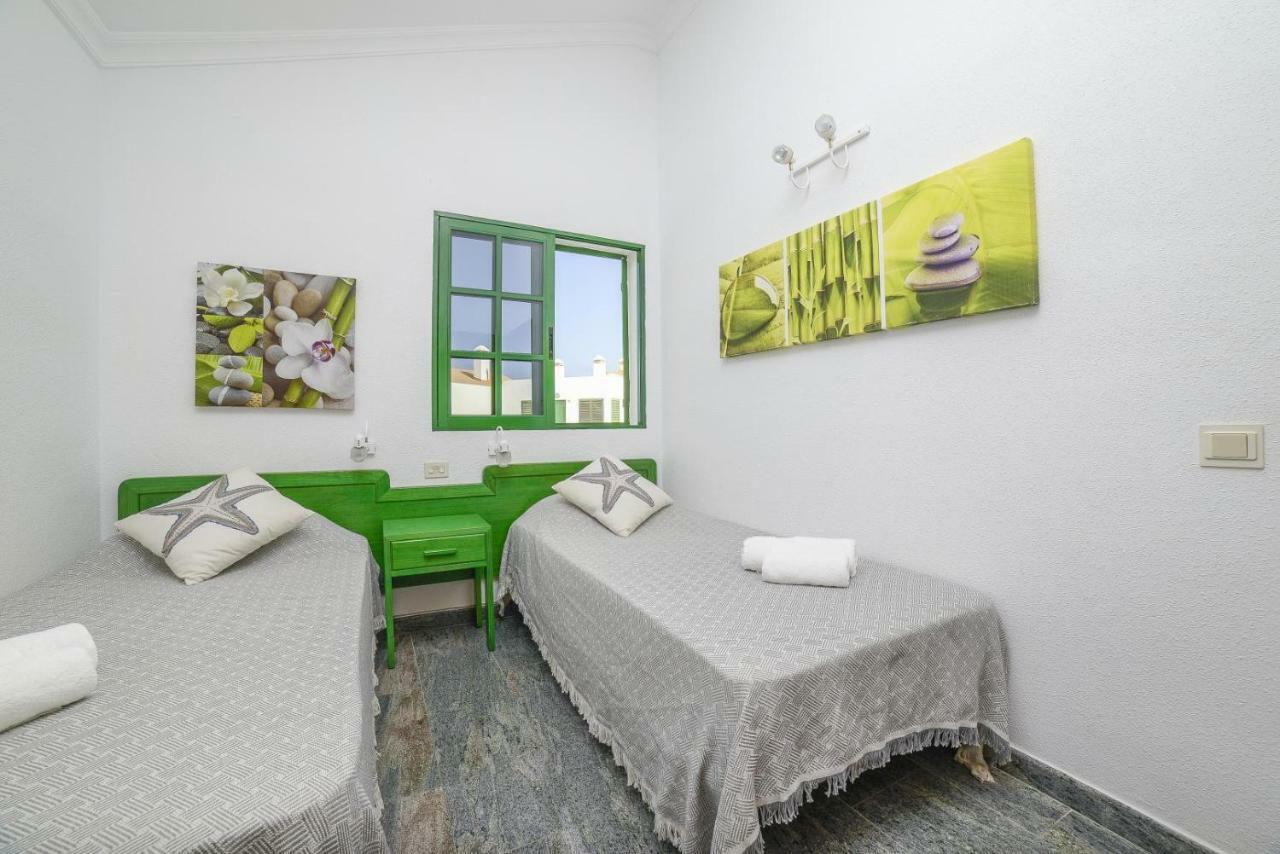 Best Location, Playa Los Lagos Cotillo Apartment Ngoại thất bức ảnh
