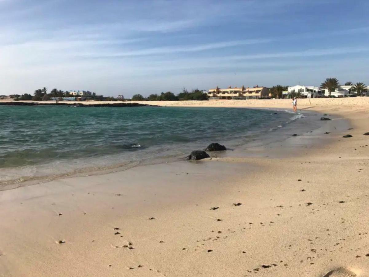 Best Location, Playa Los Lagos Cotillo Apartment Ngoại thất bức ảnh